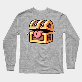 Definitely not a mimic! Long Sleeve T-Shirt